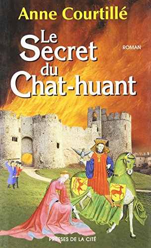 Le  secret du chat-huant
