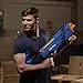 NERF Rival Atlas XVI 1200 Blaster Toy, Blue