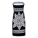 QegarTop Women Coverup Summer Strapless Beach Dress Swimwear Boho Bathing Covers Black