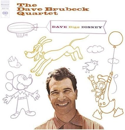 デイヴ ディグズ ディズニー 2 デイヴ ブルーベック デイヴ ブルーベック モダンジャズ 音楽 Amazon