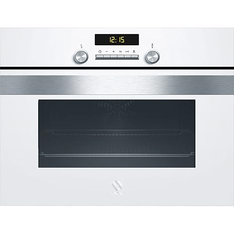 Balay 3HB458BC - Horno (Medio, Horno eléctrico, 50 L, 50 L, 50-275 ...