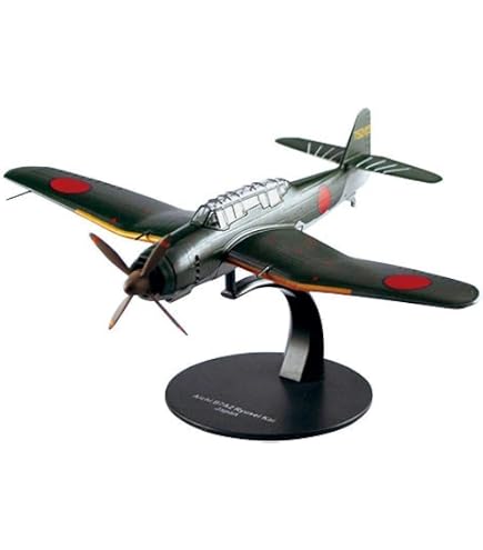 Avión De Combate En Miniatura Dewoitine D.520 Escala 1/72 - Colección DeAgostini, Con Tren De Aterrizaje