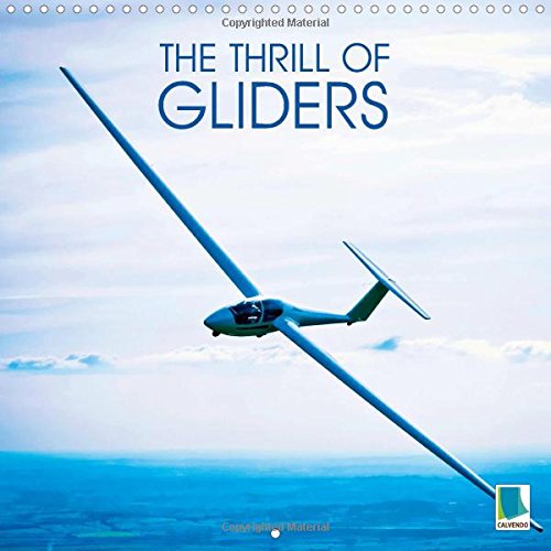 The Thrill of Gliders: Floating Through the Skies in a Sailplane (Calvendo Sports)