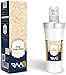 RAAM Baby Lotion with Natural Calendula & Chamomile | Lightly Scented and Non-Greasy