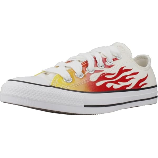 Amazon.com | Converse Chuck Taylor All Star Low Flames