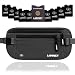 Travel Money Belt for Men Women Waist Wallet with 10 RFID Blocking Sleeves Set primary