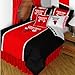 NBA Chicago Bulls Twin Sidelines bedding set 00TW-1-6-X05-02