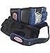 Combat Sports Pro Style Grappling MMA Gloves, Black, Small