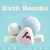 Bath Bombs (Cozy) by Elaine Stavert