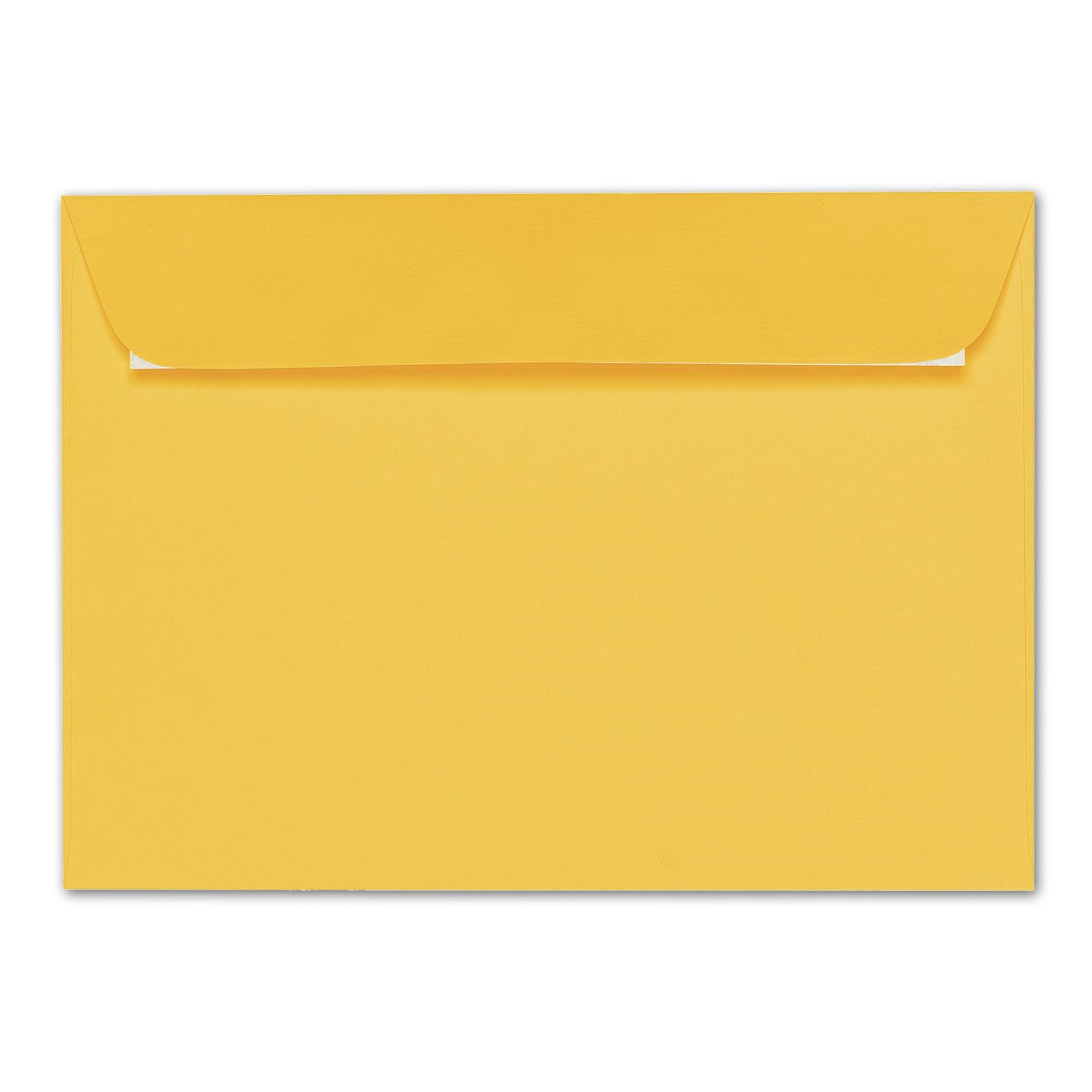 Artoz 1001 DIN C5 envelopes 100 g/m² // parent 25 Stück 247 - Sonnengelb