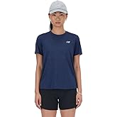 New Balance Womens Athletics T-Shirt