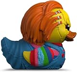 TUBBZ Mini Horror Chucky Cosplaying Rubber Duck Vinyl Figure view 7