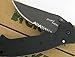 Columbia River Knife & Tool 6783Z Part Serrated Crawford Kasper with Zytel Handles