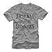 Arsenal FC Gunners Mens Graphic T Shirt - Fifth Sun