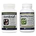 FertilAid for Men and MotilityBoost Combo (1 Month Supply)