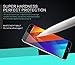 Kepuch 2 Pack Tempered Glass Screen Protector Transparent for Xiaomi Redmi 4A