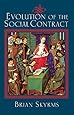 Evolution of the Social Contract