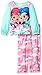 Nickelodeon Little Girls' Toddler Shimmer and Shine 2-Piece Pajama Set, Assorted, 2T