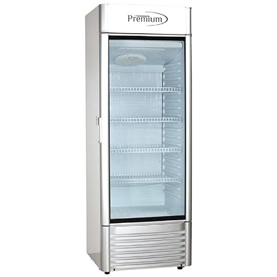 Premium PRF125DX 12.5 cu. ft. Single Door Merchandiser Refrigerator