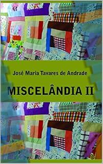 Livro MISCELÂNDIA II