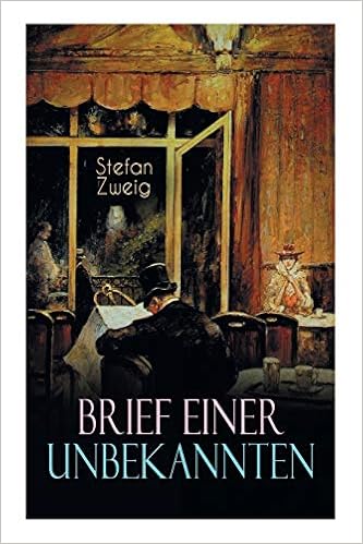 Get Book Brief Einer Unbekannten Background