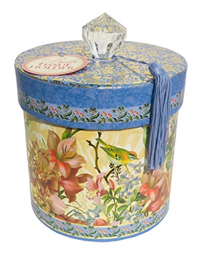 Punch Studio Nature's Song Boudoir Toilet Tissue Cover Storage Box 60782