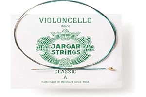 JARGAR Ce-ACD Cello Classic A String Dolce (0.74 mm) for Cello