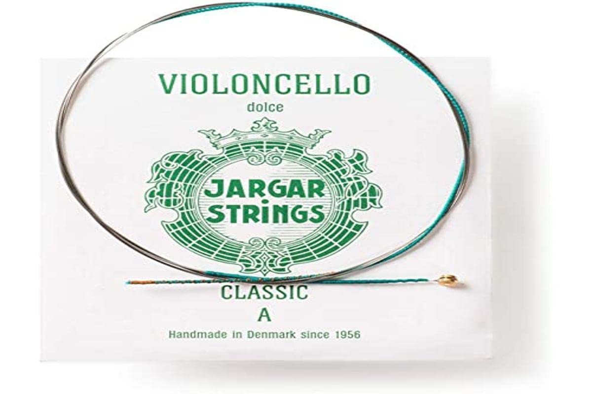 Jargar 638900 JARGAR Cello single string A "Classic" Chrome steel Dolce