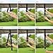Tree Swing & Hammock Hanging Kit Straps -Two 5 ft Straps Holds 2200 lbs. -Attaches 2 Heavy Duty Carabiners Hook, Easy & Fast Swing Hanger Installation，No Stretching-Better than Swing Rope & Chain!