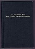 The Epistle of Paul the Apostle to the Philippians