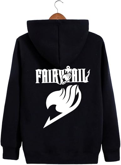 Fairy tail zip up hoodie Clearance
