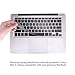 Macbook Air Keyboard Cover, Ultra Thin Transparent Keyboard Protection for Macbook Pro 13