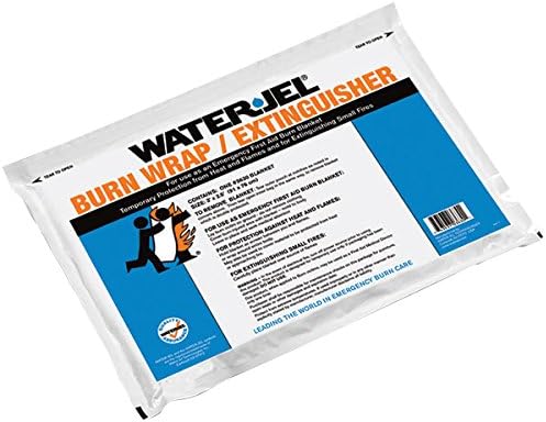Water-Jel Burn Wrap