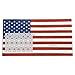 American Flag 50 Star Stencil Template 10.5