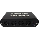 midiplus MIDI Thru 7
