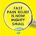 Advil Liqui-Gels Minis (160 Count) Pain Reliever/Fever Reducer Liquid Filled Capsule, Fast Pain Relief for Headaches, Back Pain, Muscle Pain, 200mg Ibuprofen, Easy to Swallow