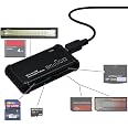 Lettore Di Schede USB 3.0 Acuvar All-in-1 – Compatibile Con SD, Micro SD, CF, XD, Memory Stick, Plug And Play, Per Windows E Mac