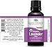 Plant Therapy USDA Certified Organic Lavender Fine Essential Oil. 100% Pure, Undiluted, Therapeutic Grade. 30 mL (1 Ounce).