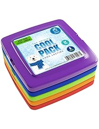 Healthy Packers [New Cool Pack, Slim Ice Pack for