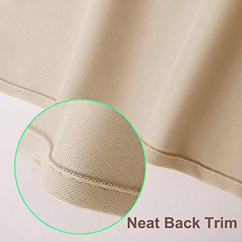 5 PONY+DANCE+Kitchen+Curtains+Insulated