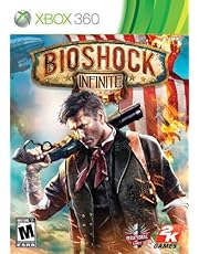 BioShock Infinite - Xbox 360