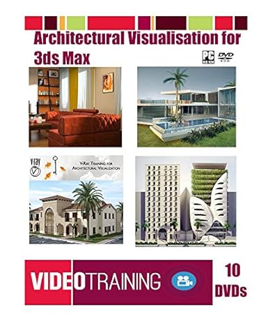 Easy Learning Learn 3ds Max For Architectural Visualization Bundle