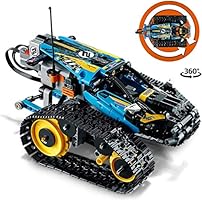lego technic remote control stunt racer toy car