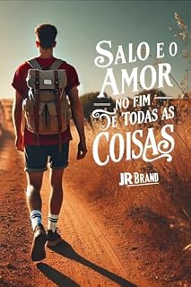 Livro Salo e o amor no fim de todas as coisas