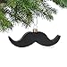 Archie McPhee Mustache Ornament for Holiday Trees