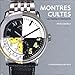 Montres cultes: les classiques intemporels by 
