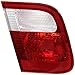 DEPO 344-1301L-UQ Replacement Driver Side Back Up Light Assembly (This product is an aftermarket product. It is not created or sold by the OE car company)