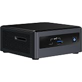 Intel NUC 10 Performance NUC10i3FNHN Barebone System - Mini PC - Socket BGA-1528 Core i3 10th Gen i3-10110U Dual-core (2 Core)