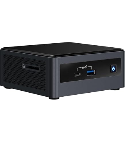ミニPC Intel NUC5i5RYH Core i5:1.6G mem:8G Intel NUC NUC5i5RYH Mini PC - 5th gen Intel i5 processor / Intel