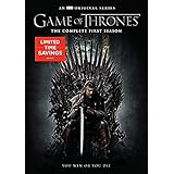 Game of Thrones: The Complete First Season (DVD)